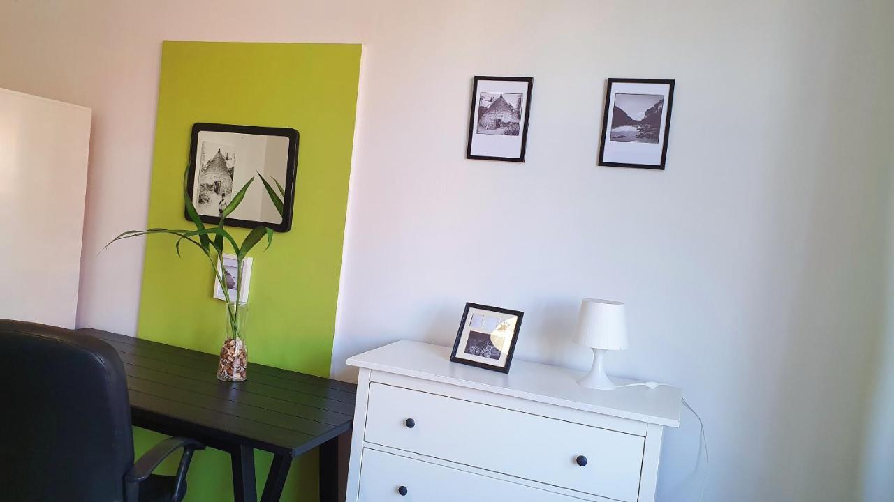 Chopin Street Private Rooms Katowice Buitenkant foto